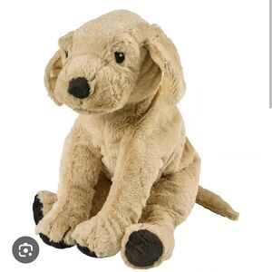 IKEA GOSIG GOLDEN Dog Plush